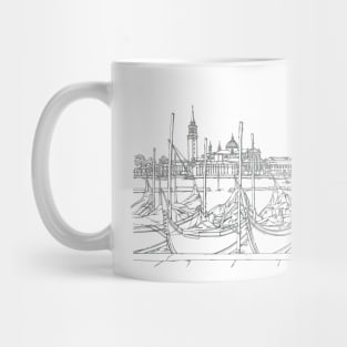 Venice Mug